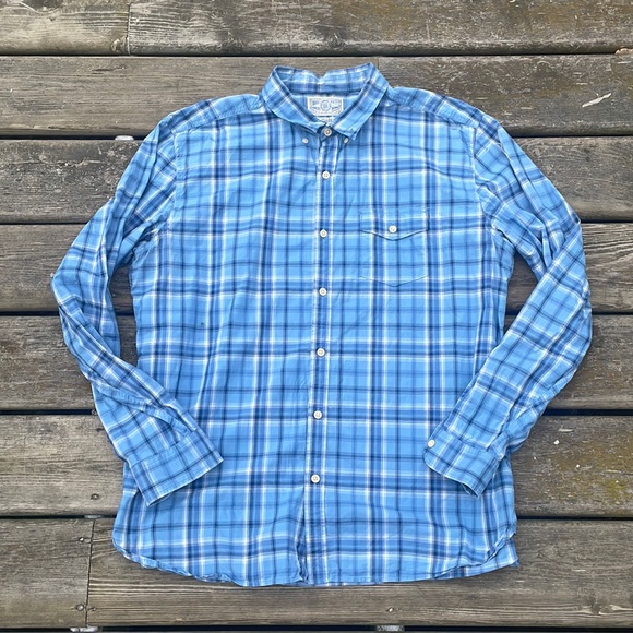 Lucky Brand Dress Shirt - Picture 1 of 8